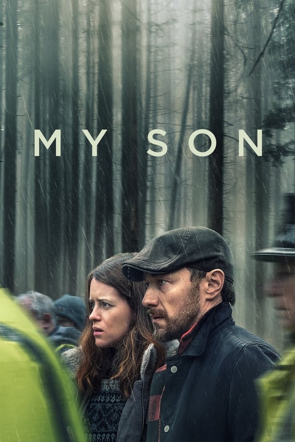 Mi hijo (2021)