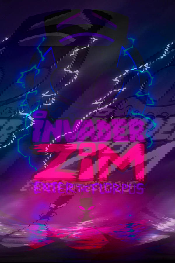 Invader Zim: Enter the Florpus (2019)