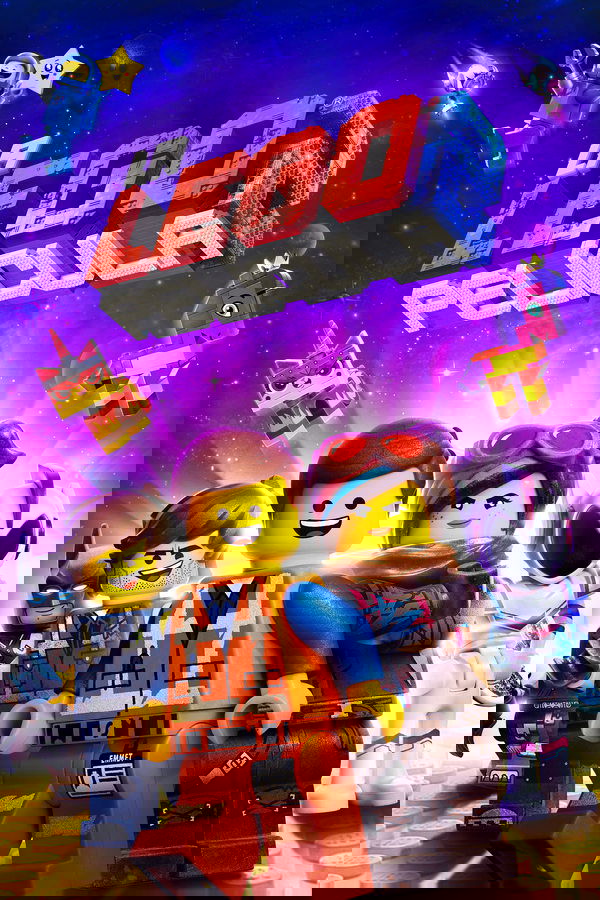 La LEGO película 2 (2019)