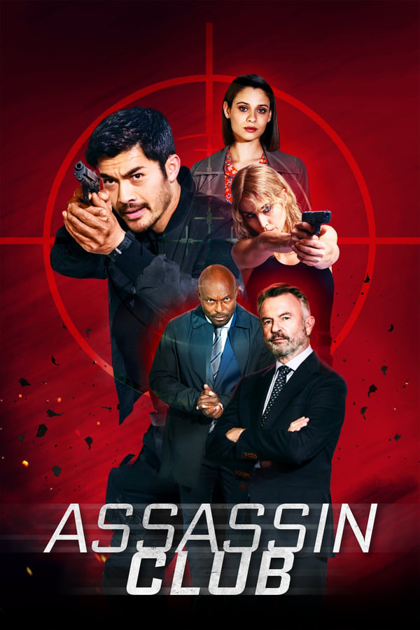 El club de los asesinos (2023)