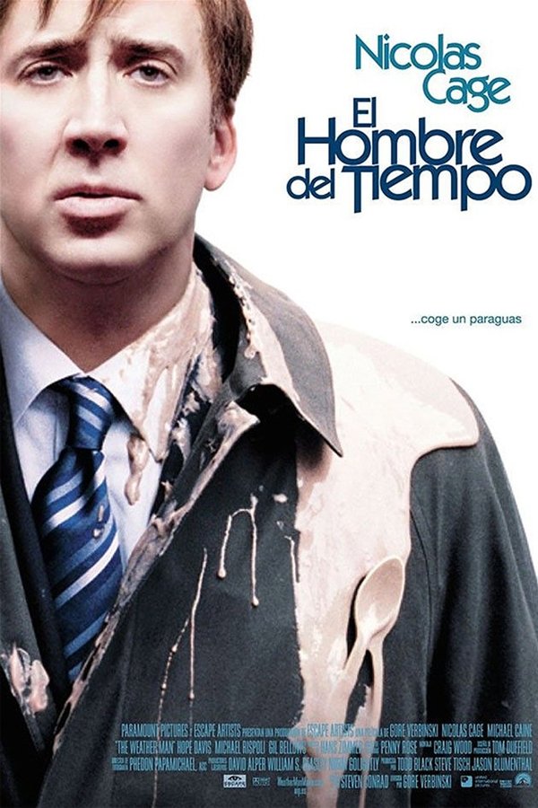 El hombre del tiempo (2005)