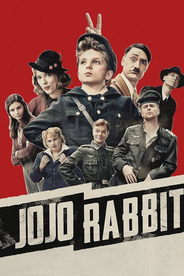 Jojo Rabbit (2019)