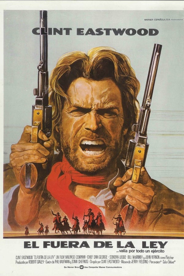 El fuera de la ley (1976)