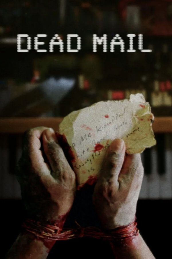 Dead Mail (2024) - SUBTITULADA