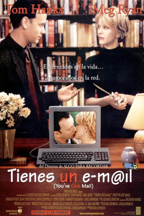 Tienes un e-mail (1998)
