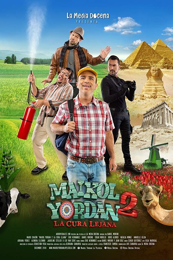 Maikol Yordan 2: La Cura Lejana (2018)