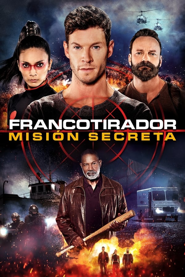 Francotirador: misión secreta (2022)
