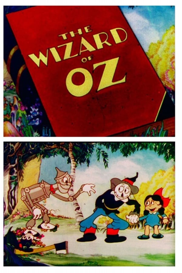 The Wizard of Oz (1933)