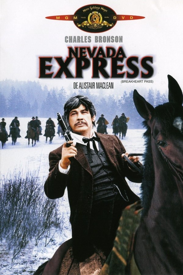 Nevada Express (1975)