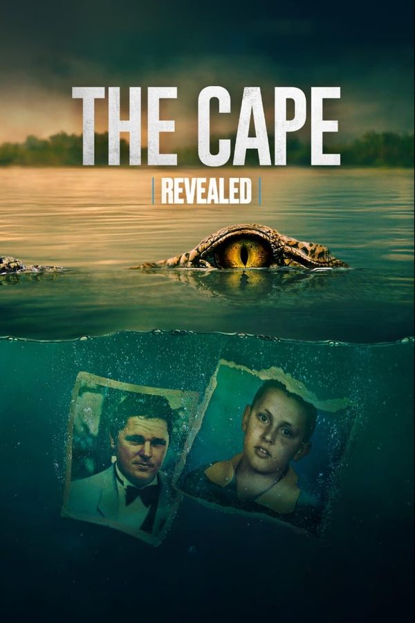 Revealed: The Cape (2023)