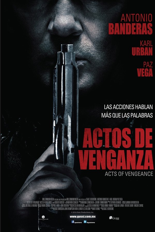 Actos de venganza (2017)