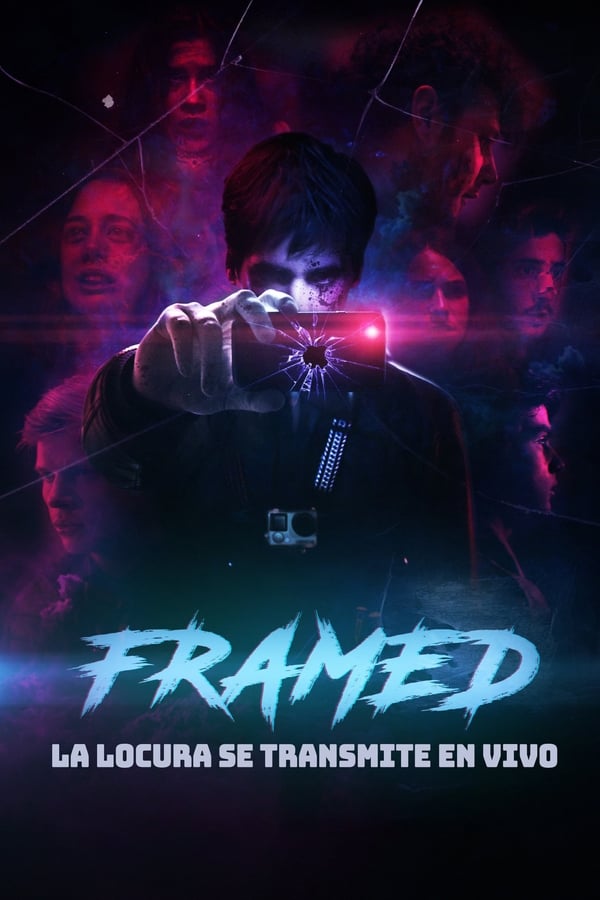 Framed! (2019)