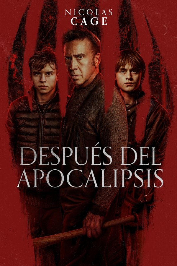 Despues del Apocalipsis (2025)