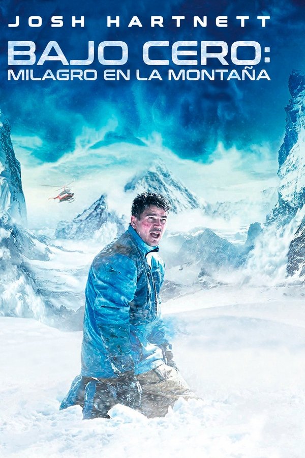 Bajo cero: Milagro en la montaña (2017)