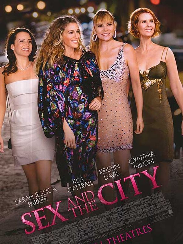 Leipzig - Sex and the City (2006)