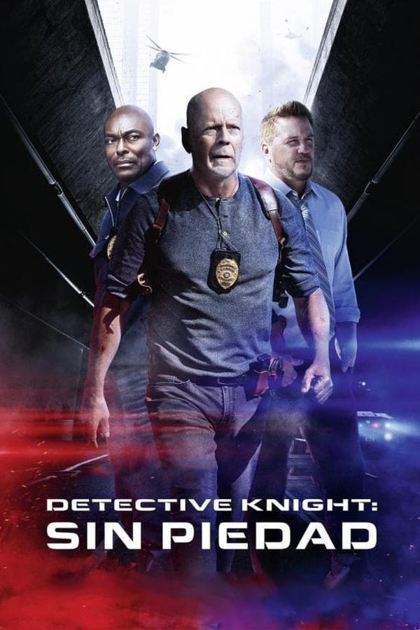 Detective Knight: Sin Piedad (2023) (2023)