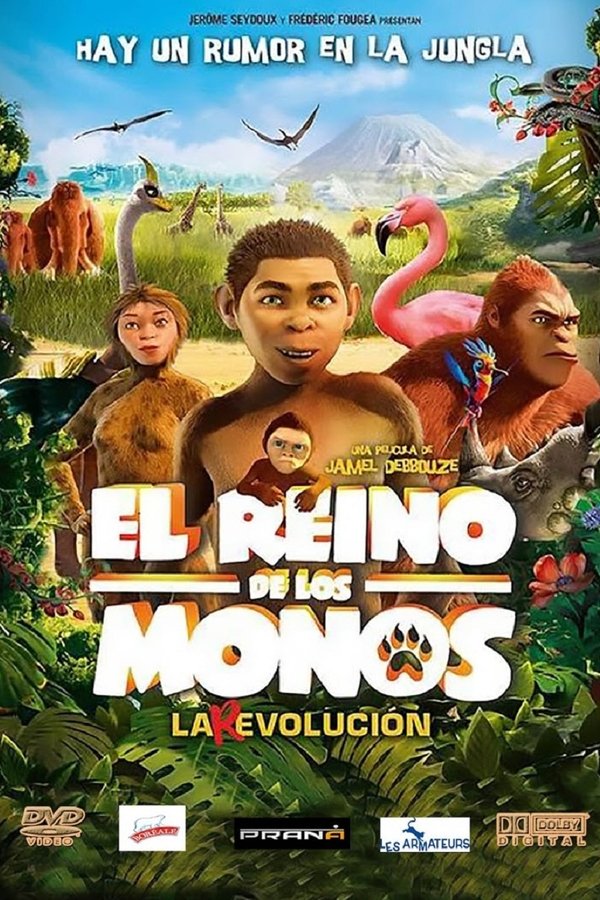 El reino de los Supermanes (2019)