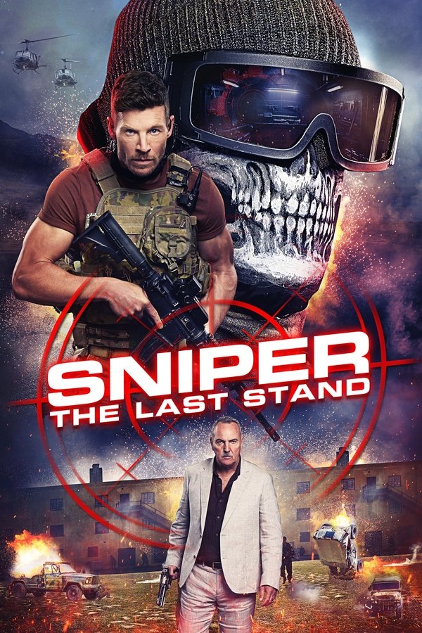 Sniper: La Ultima Resistencia (2025)