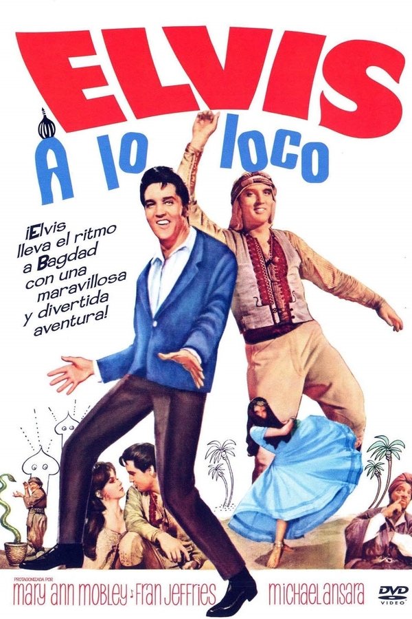 A lo loco (1965)