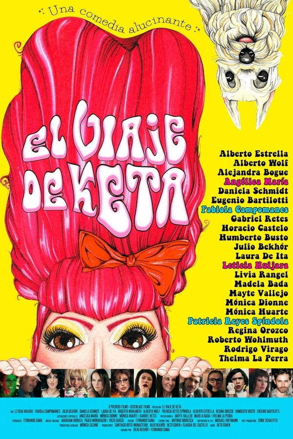 El viaje de Keta (2018)