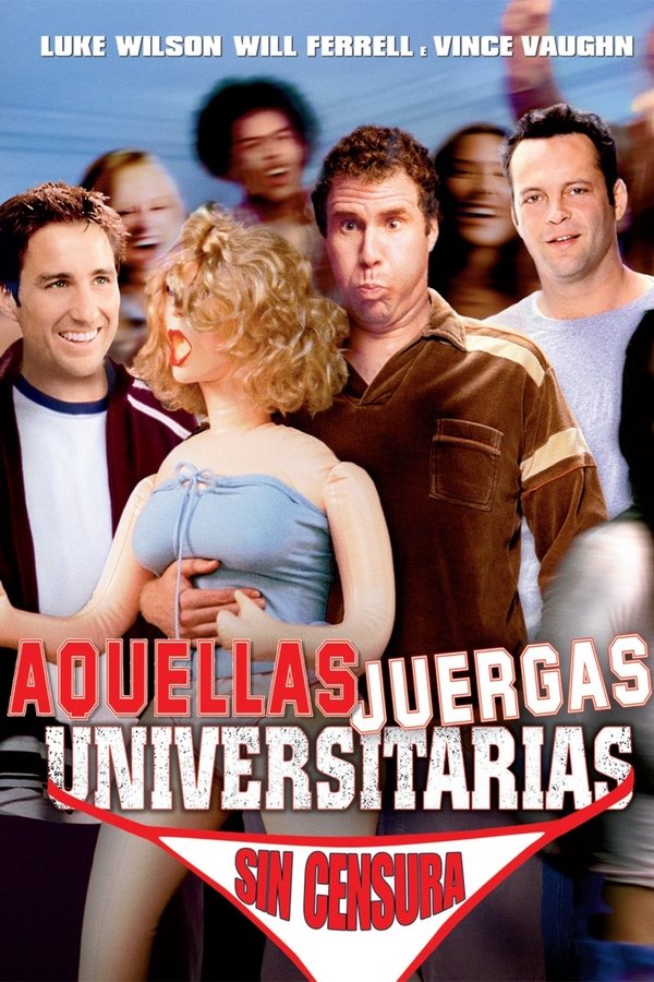 Aquellas juergas universitarias (2003)