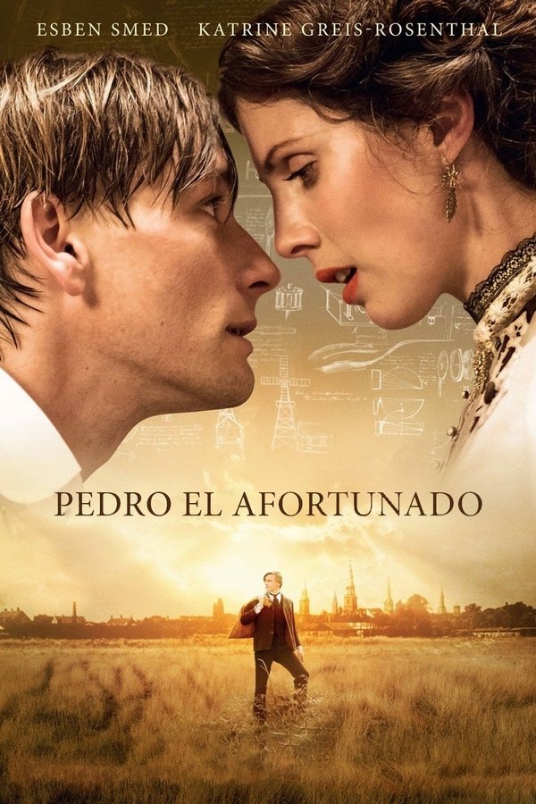 Pedro el afortunado (2018)