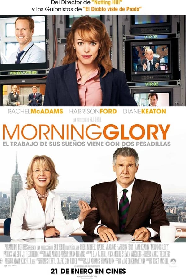 Morning Glory (2010)
