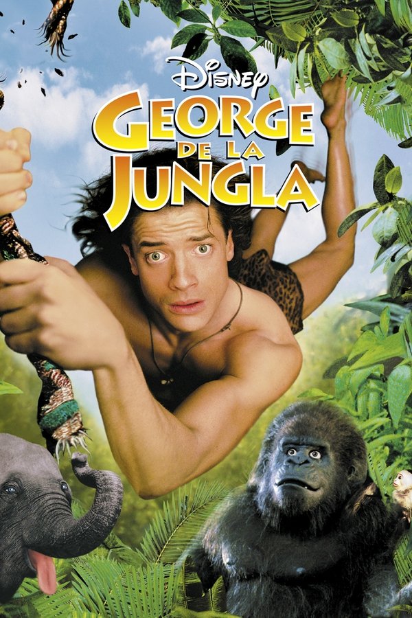 George de la jungla (1997)