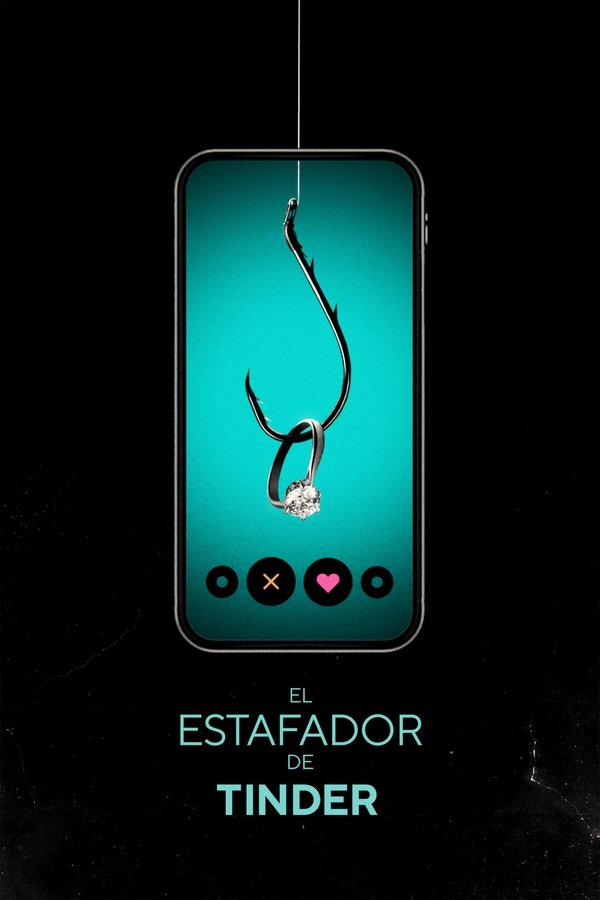 El timador de Tinder (2022)