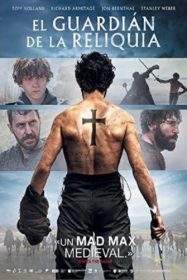 El guardián de la reliquia (2017)