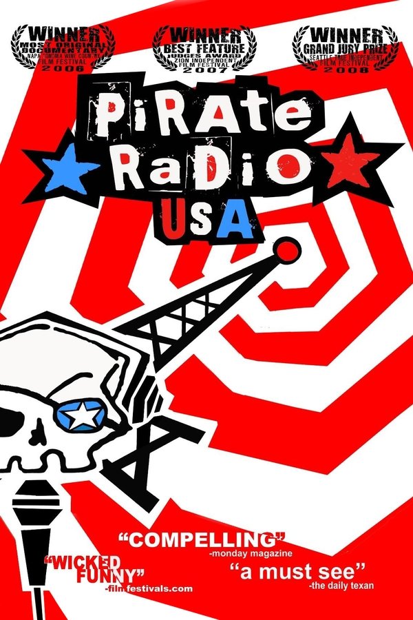 Pirate Radio USA (2006)
