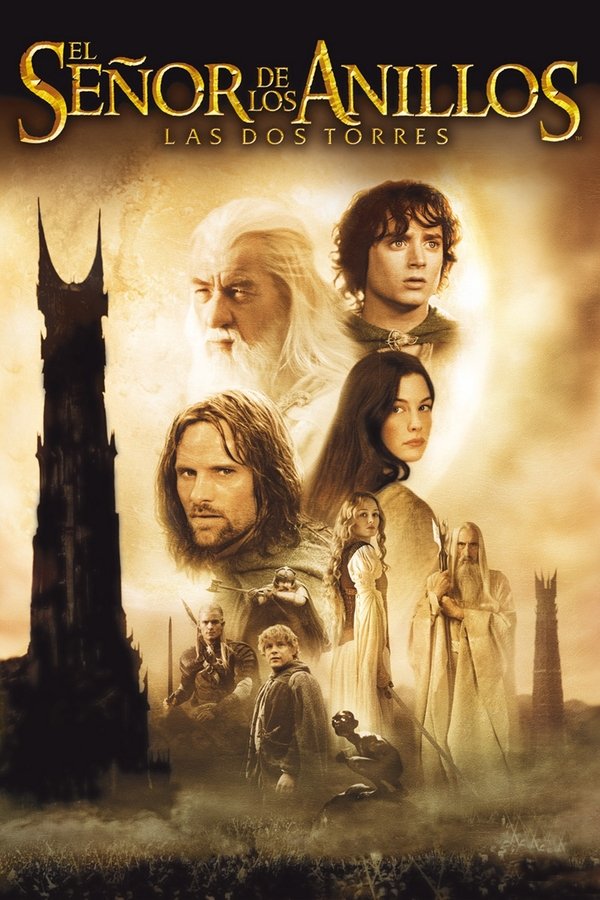 El señor de los anillos: Las dos torres (2002)