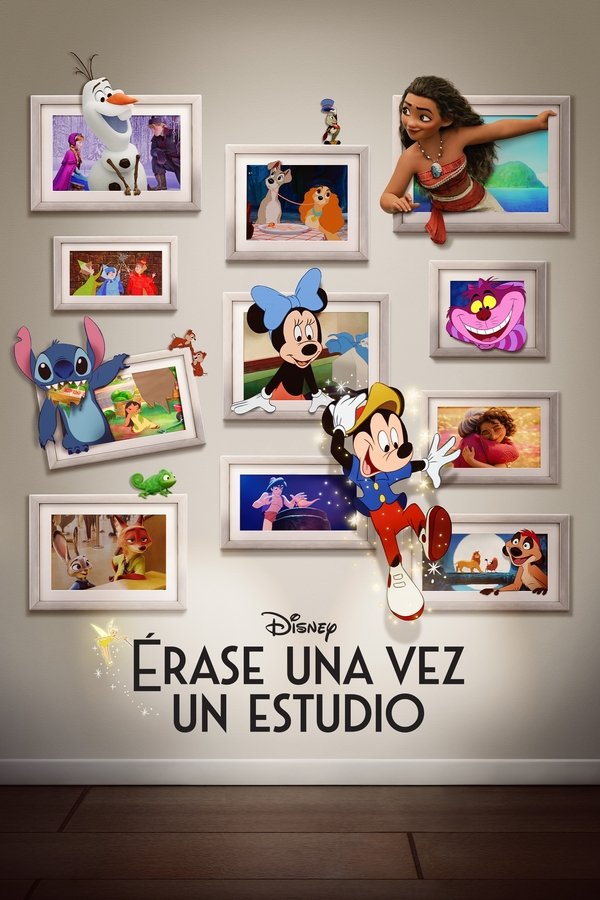 Érase una vez un estudio (2023)
