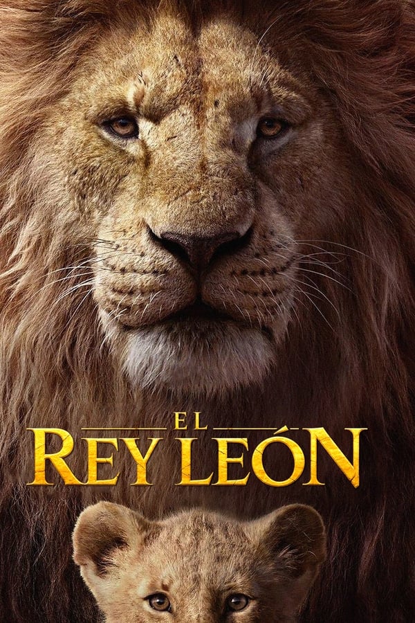 El rey león (2019)