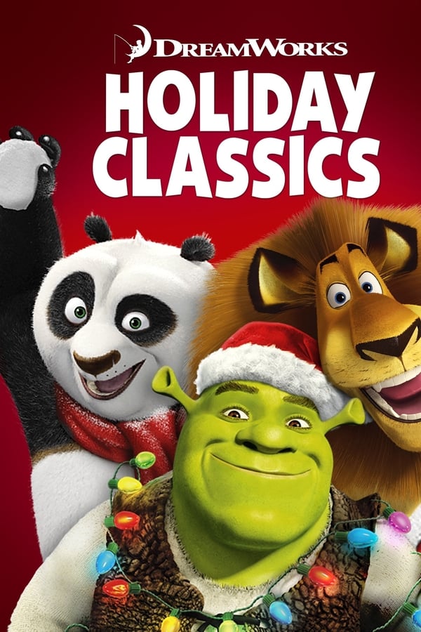 DreamWorks Holiday Classics (2012)