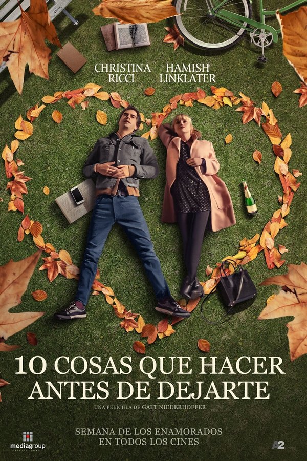 10 Cosas que hacer antes de dejarte (2020)
