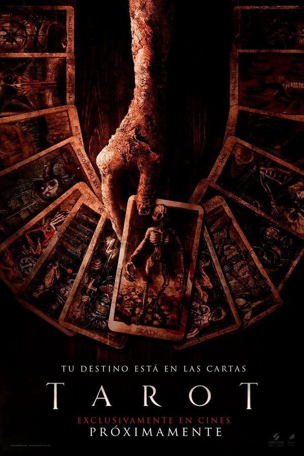 Tarot (2024) - Subtitulada
