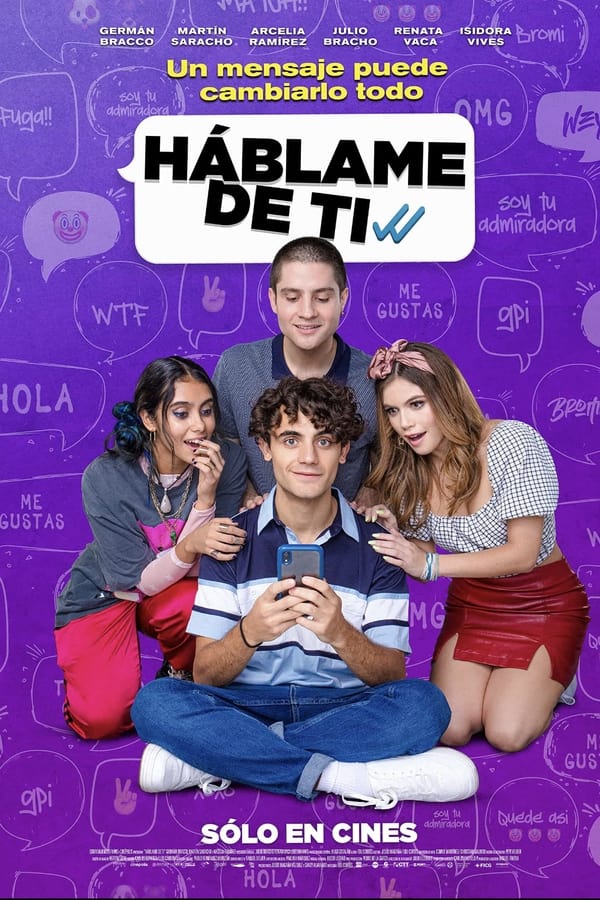 Háblame de ti (2022)