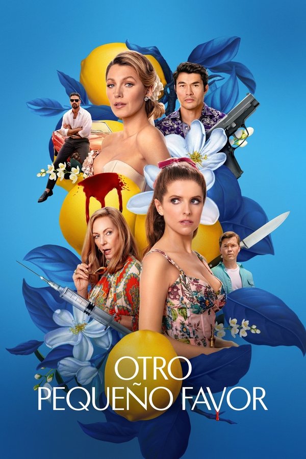 Otro pequeño favor (2025)