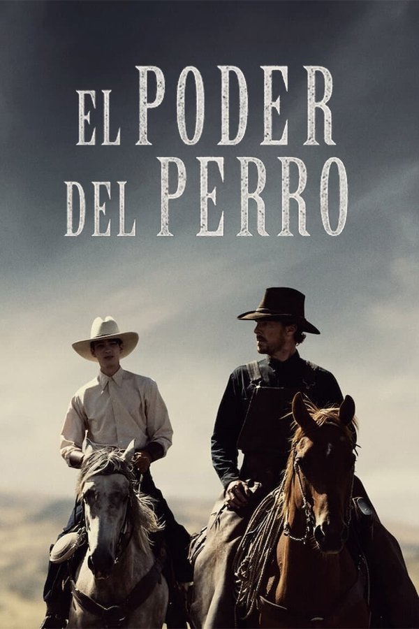 El poder del perro (2021)