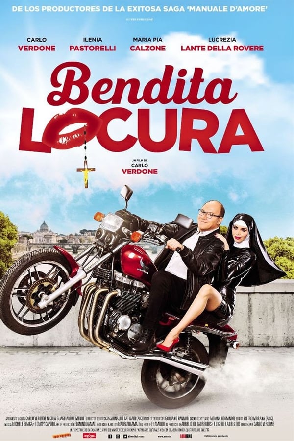 Bendita locura (2018)