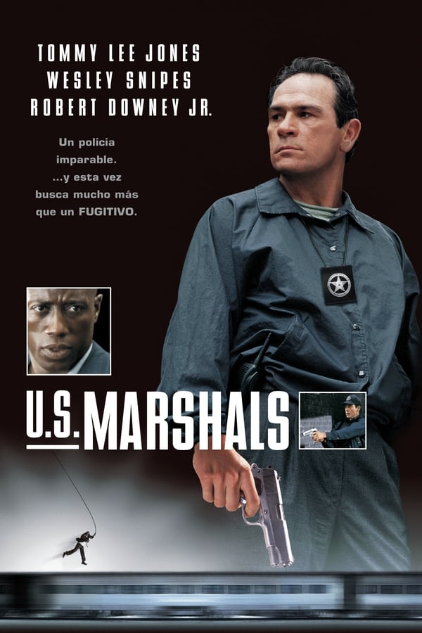 U.S. Marshals (1998)