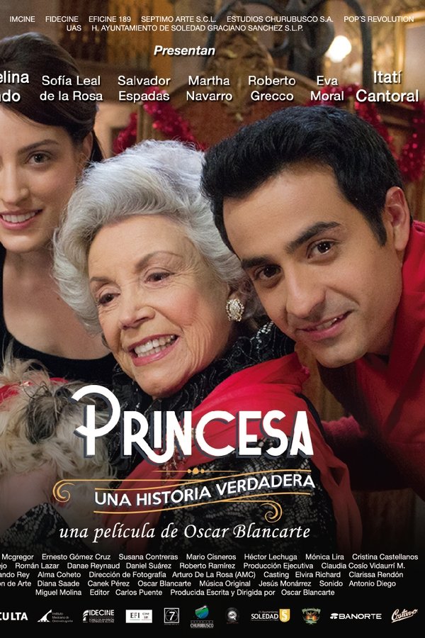 Princesa, una historia verdadera (2018)