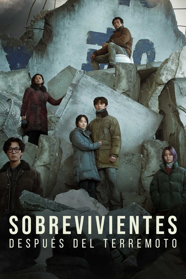 Sobrevivientes despues del terremoto(2023)