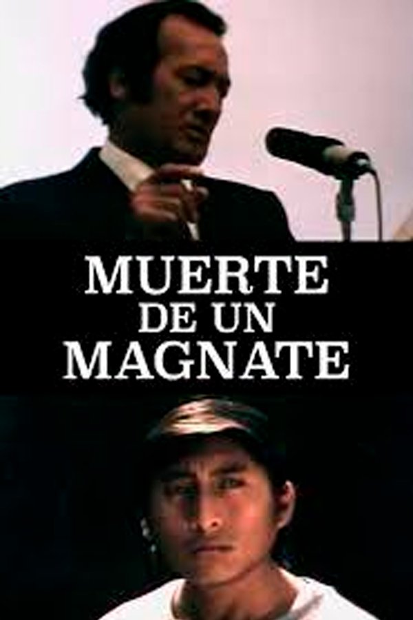 Muerte de un Magnate (1980)
