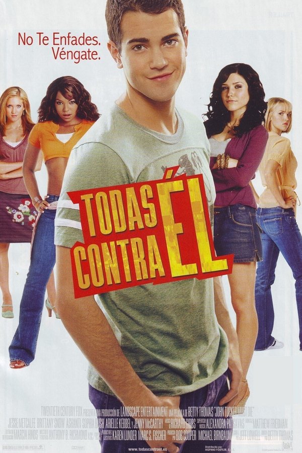 Todas contra él (2006)