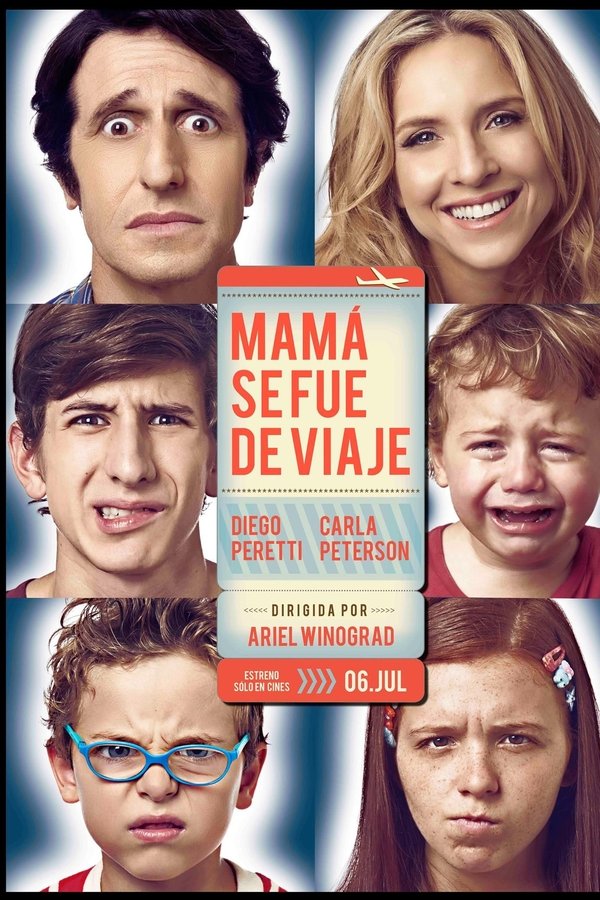 Mamá se fue de viaje (2017)