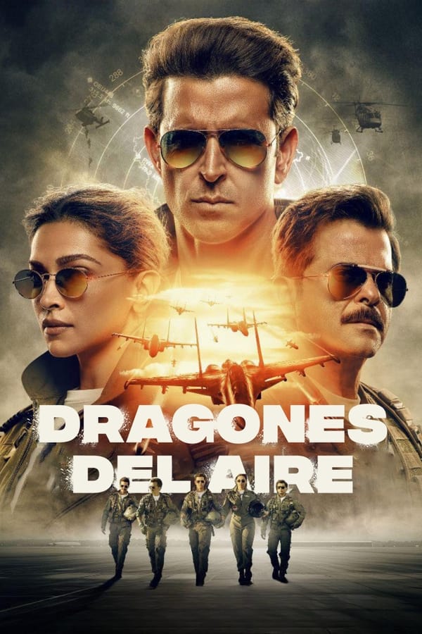 Dragones en el aire (2024)
