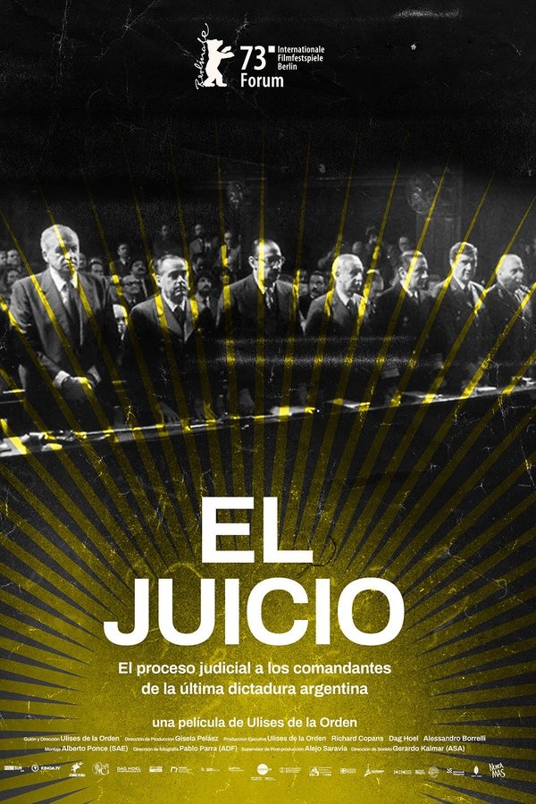 El juicio (2023)