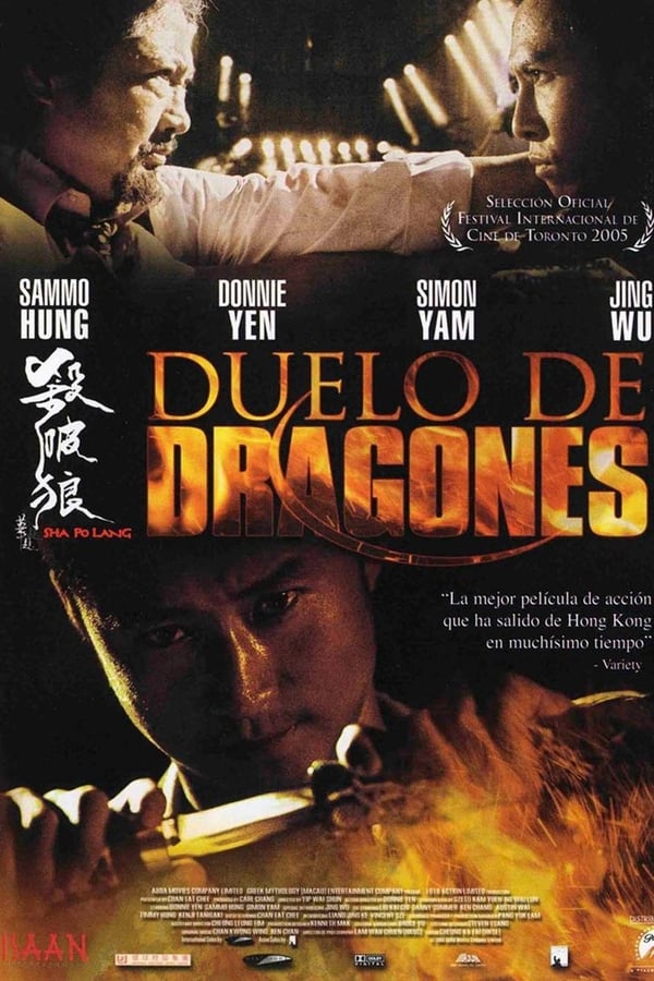 Duelo de dragones (2005)